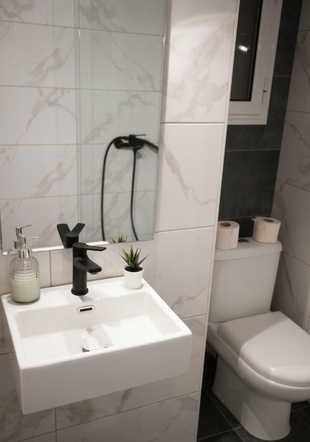 Houseloft Bianca District Apartment Salonic Exterior foto
