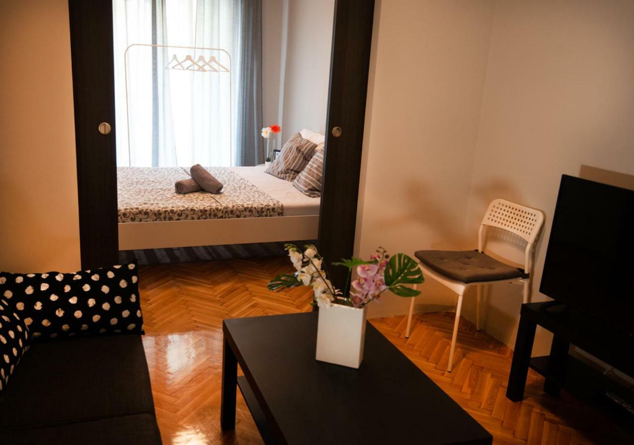 Houseloft Bianca District Apartment Salonic Exterior foto