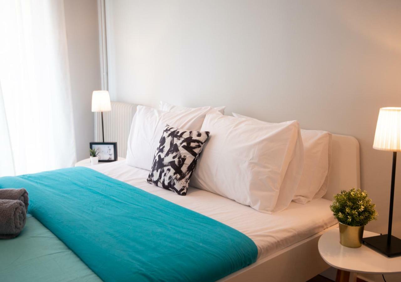 Houseloft Bianca District Apartment Salonic Exterior foto