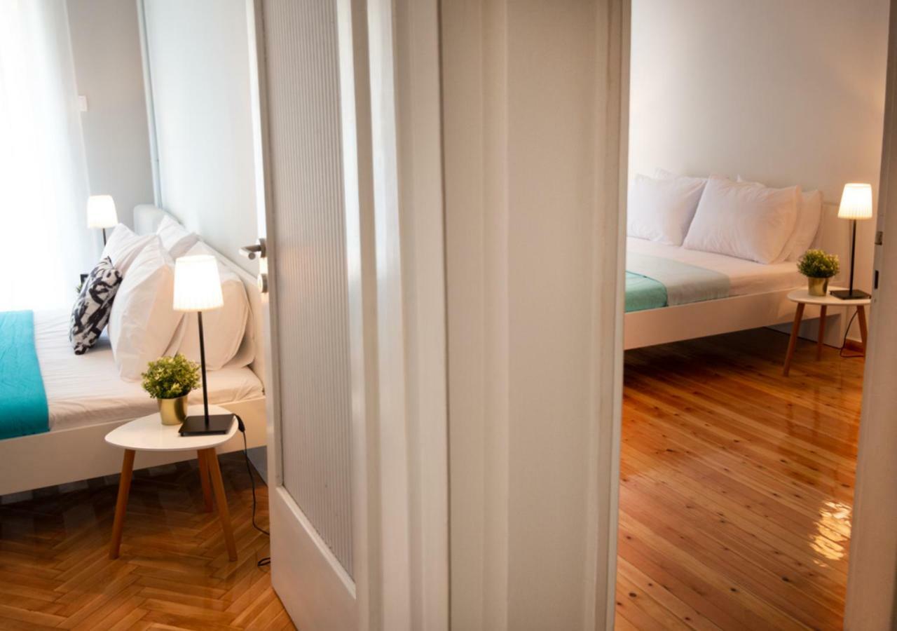 Houseloft Bianca District Apartment Salonic Exterior foto