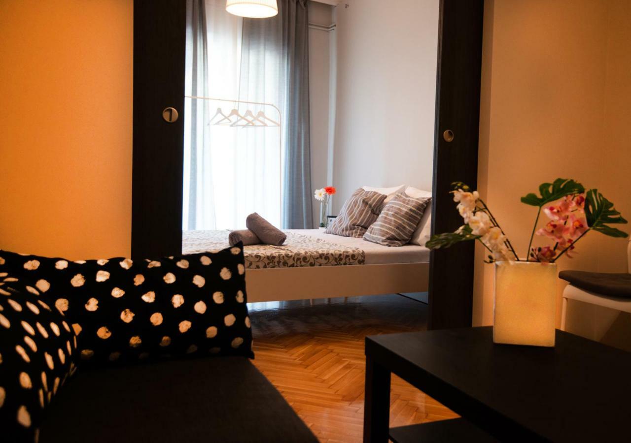 Houseloft Bianca District Apartment Salonic Exterior foto
