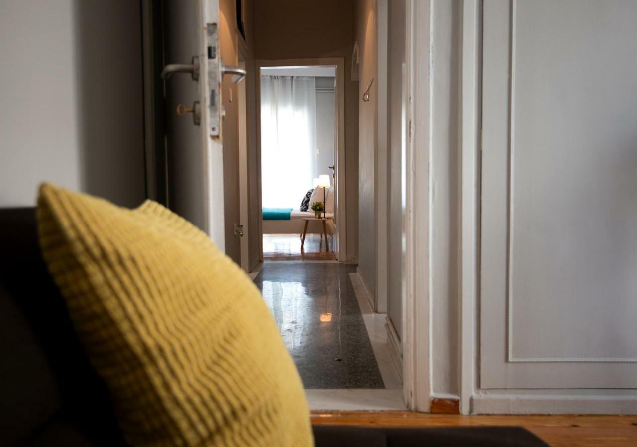 Houseloft Bianca District Apartment Salonic Exterior foto