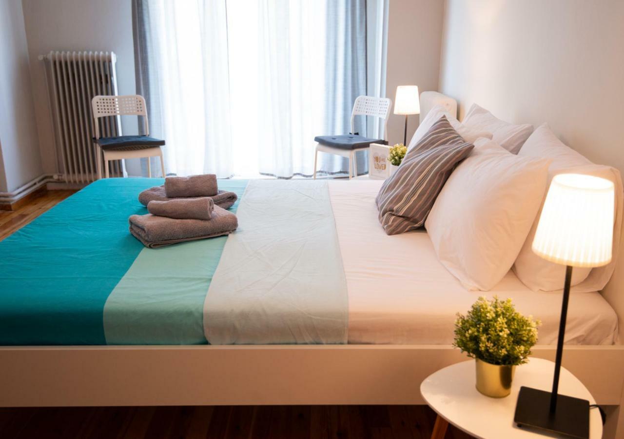 Houseloft Bianca District Apartment Salonic Exterior foto