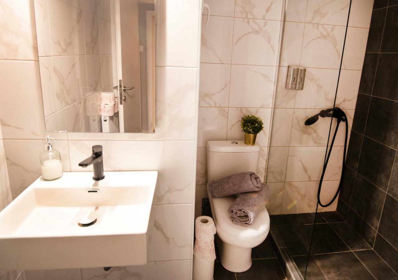Houseloft Bianca District Apartment Salonic Exterior foto